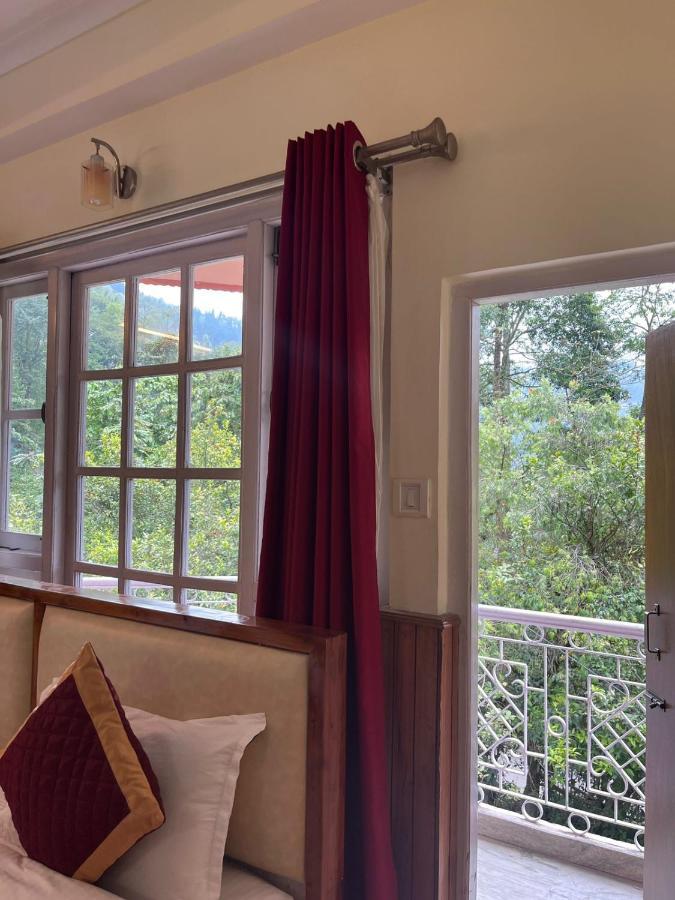 Ifseen Villa ペリング エクステリア 写真