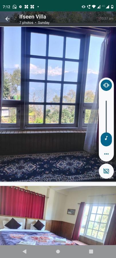 Ifseen Villa ペリング エクステリア 写真