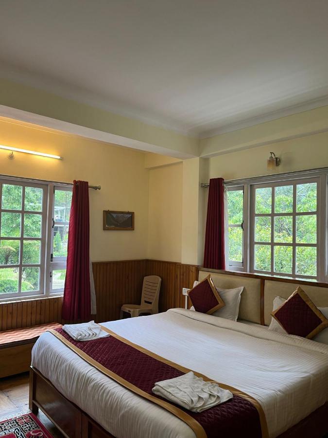 Ifseen Villa ペリング エクステリア 写真