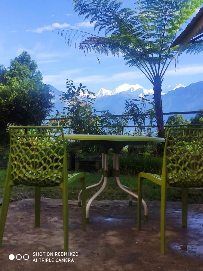 Ifseen Villa ペリング エクステリア 写真