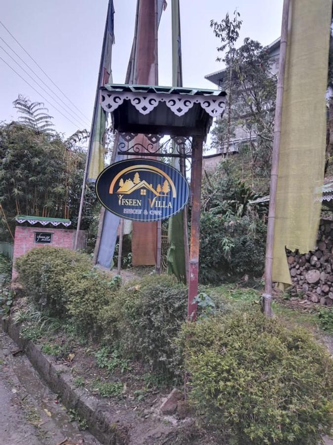 Ifseen Villa ペリング エクステリア 写真