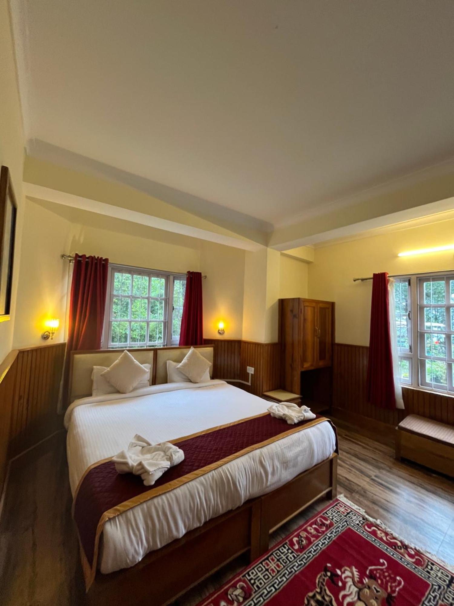 Ifseen Villa ペリング エクステリア 写真